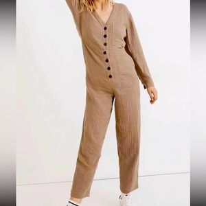 Madewell Jumpsuit XXS